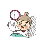 My sisters' daily life（個別スタンプ：19）