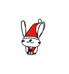 JET RABBIT（個別スタンプ：30）