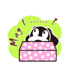 Star Dog and Chicks' Story（個別スタンプ：14）