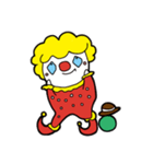 Mr.Clown 03_First Version（個別スタンプ：4）