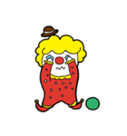 Mr.Clown 03_First Version（個別スタンプ：5）