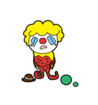 Mr.Clown 03_First Version（個別スタンプ：6）