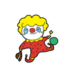 Mr.Clown 03_First Version（個別スタンプ：7）