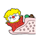 Mr.Clown 03_First Version（個別スタンプ：8）