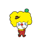 Mr.Clown 03_First Version（個別スタンプ：9）