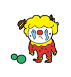 Mr.Clown 03_First Version（個別スタンプ：12）