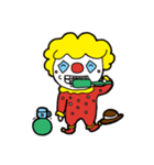 Mr.Clown 03_First Version（個別スタンプ：13）