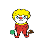 Mr.Clown 03_First Version（個別スタンプ：16）