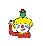 Mr.Clown 03_First Version（個別スタンプ：19）