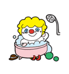 Mr.Clown 03_First Version（個別スタンプ：20）