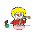 Mr.Clown 03_First Version（個別スタンプ：21）