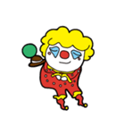 Mr.Clown 03_First Version（個別スタンプ：22）