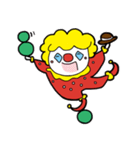 Mr.Clown 03_First Version（個別スタンプ：27）