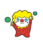 Mr.Clown 03_First Version（個別スタンプ：29）