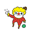 Mr.Clown 03_First Version（個別スタンプ：31）