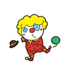 Mr.Clown 03_First Version（個別スタンプ：32）