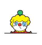 Mr.Clown 03_First Version（個別スタンプ：33）