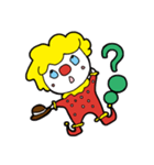 Mr.Clown 03_First Version（個別スタンプ：34）