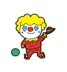 Mr.Clown 03_First Version（個別スタンプ：35）