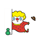 Mr.Clown 03_First Version（個別スタンプ：36）