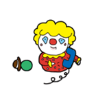 Mr.Clown 03_First Version（個別スタンプ：39）