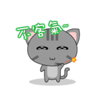 Mix Cat Ding-Ding（個別スタンプ：11）