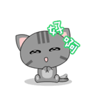 Mix Cat Ding-Ding（個別スタンプ：14）