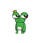 Frogie（個別スタンプ：1）