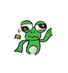 Frogie（個別スタンプ：2）