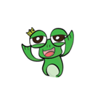 Frogie（個別スタンプ：3）