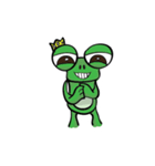 Frogie（個別スタンプ：5）