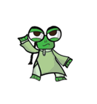 Frogie（個別スタンプ：6）