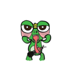 Frogie（個別スタンプ：7）