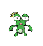 Frogie（個別スタンプ：8）