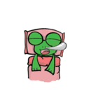 Frogie（個別スタンプ：10）