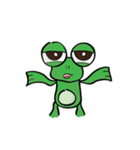 Frogie（個別スタンプ：11）