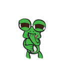 Frogie（個別スタンプ：13）