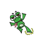 Frogie（個別スタンプ：15）