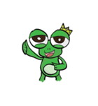 Frogie（個別スタンプ：19）