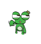 Frogie（個別スタンプ：20）