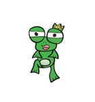 Frogie（個別スタンプ：21）