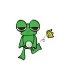 Frogie（個別スタンプ：22）