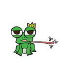 Frogie（個別スタンプ：23）