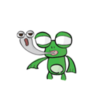 Frogie（個別スタンプ：24）