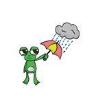 Frogie（個別スタンプ：29）