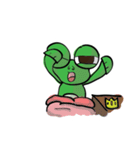 Frogie（個別スタンプ：30）