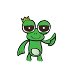 Frogie（個別スタンプ：32）