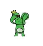 Frogie（個別スタンプ：36）