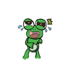 Frogie（個別スタンプ：38）