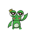 Frogie（個別スタンプ：39）